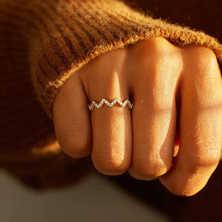 Bague Ajustable - À la meilleure des mamies - Je serai toujours à tes côtés (Edition limitée)