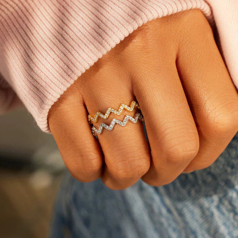 Bague Ajustable - À la meilleure des mamies - Je serai toujours à tes côtés (Edition limitée)