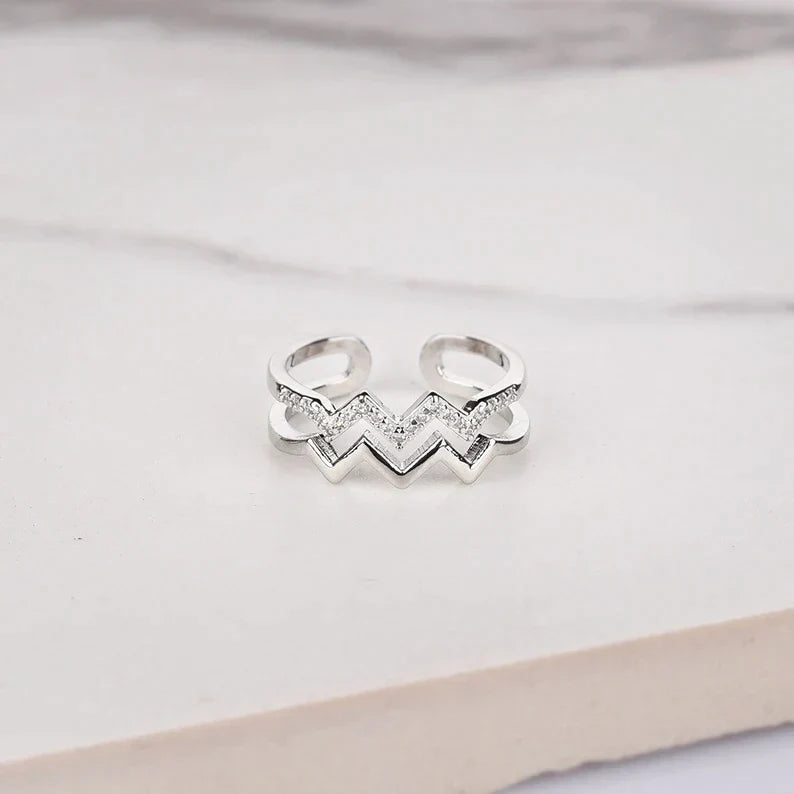 Bague Ajustable - À la meilleure des mamies - Je serai toujours à tes côtés